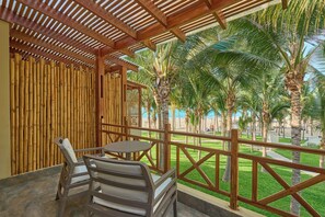 Superior Room, 1 Queen Bed, Terrace | Terrace/patio