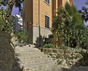 วิวจากที่พัก