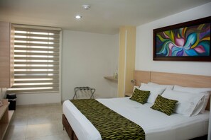 Vue de la chambre
