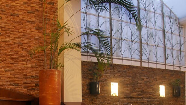 Staircase - 6 Suites Hotel (Bogota)