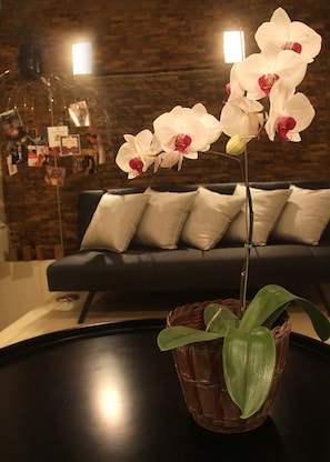 Lobby sitting area - 6 Suites Hotel (Bogota)
