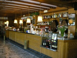 Bar (på overnattingsstedet)