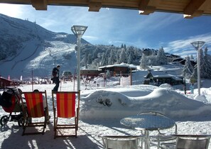 Terrain de l’hébergement 