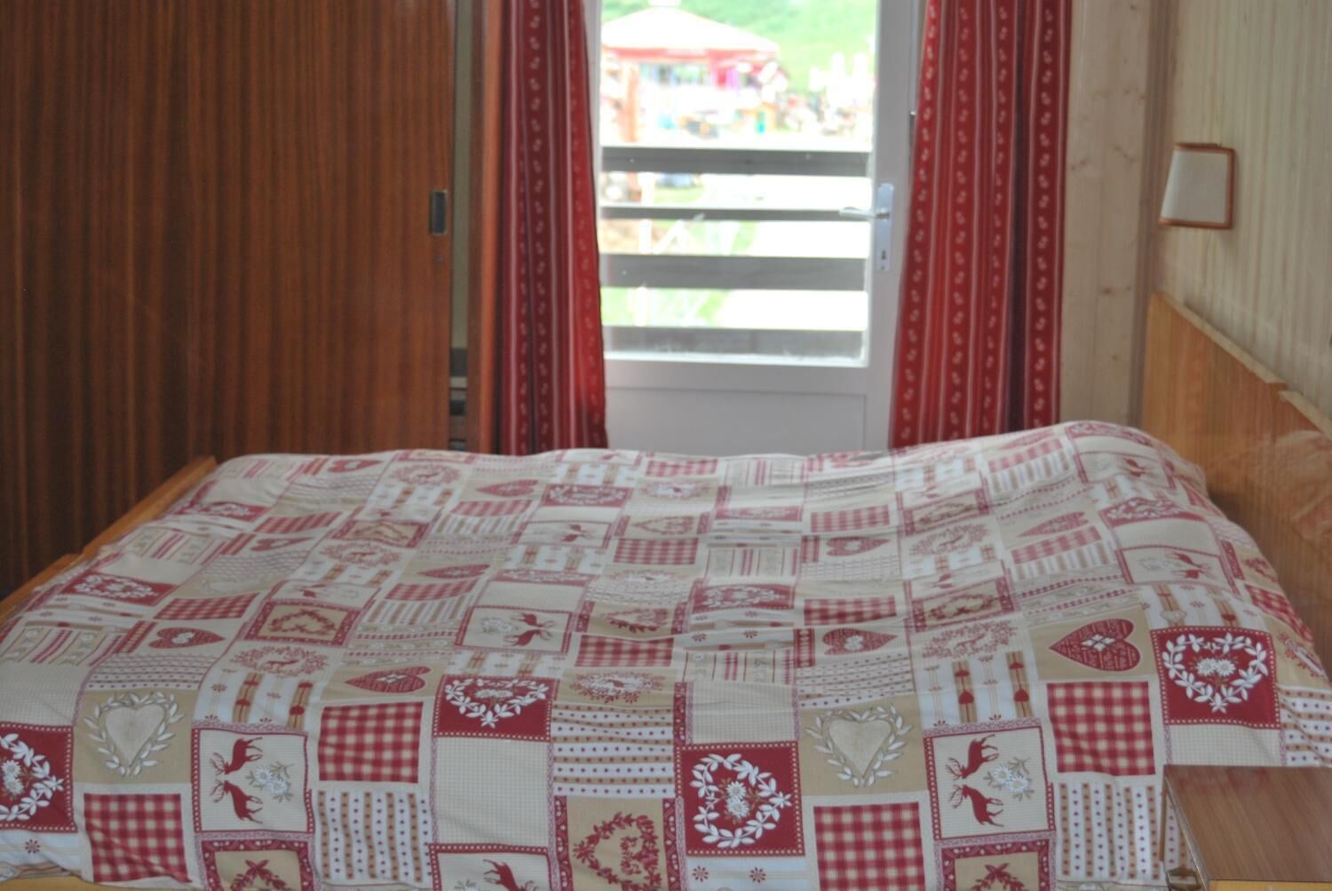 Couette en duvet d'oie, bureau