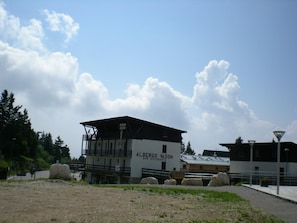 Extérieur