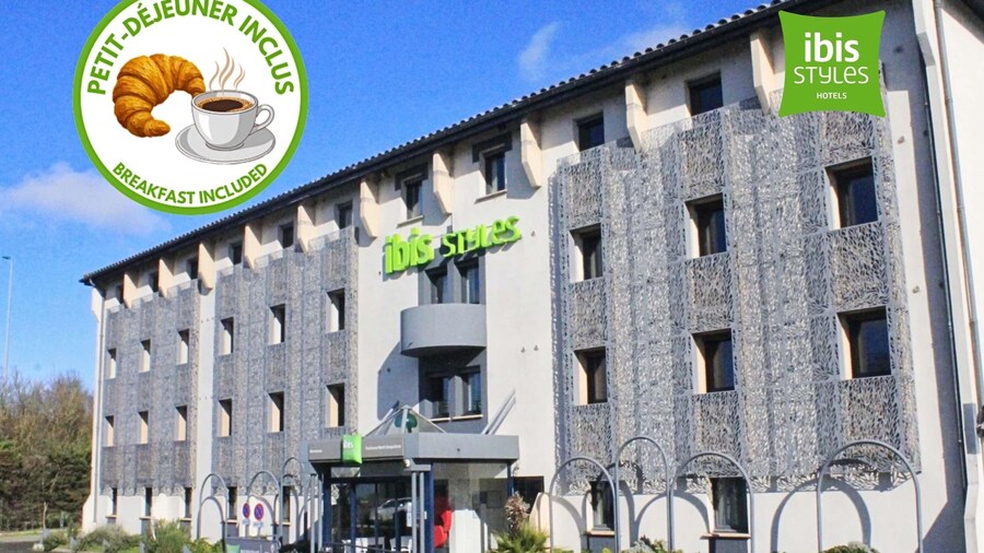 ibis Styles Toulouse Nord Sesquières