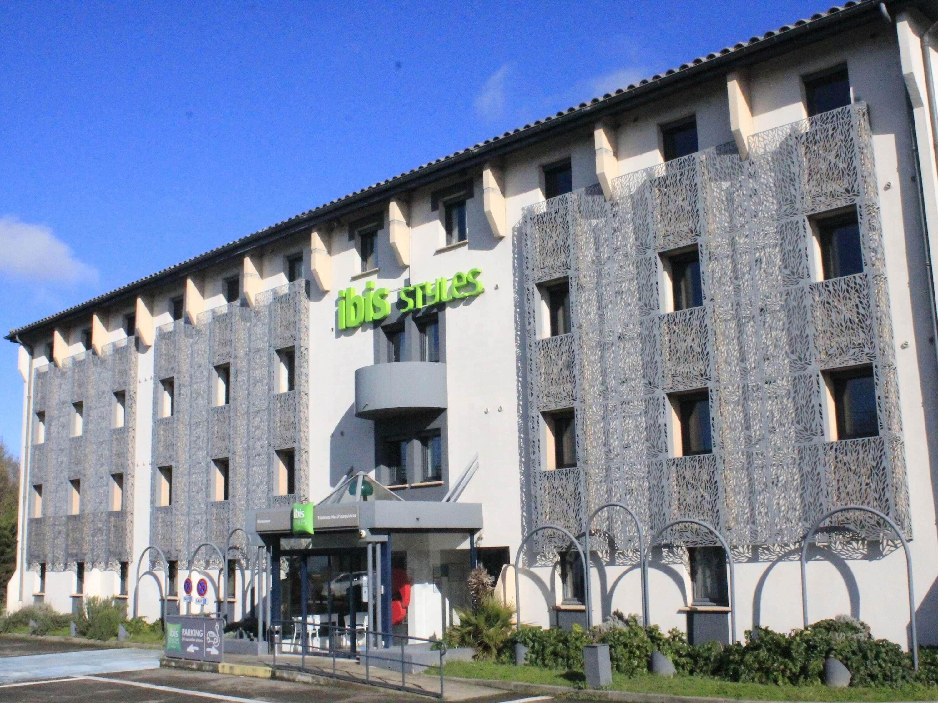 Foto - ibis Styles Toulouse Nord Sesquieres
