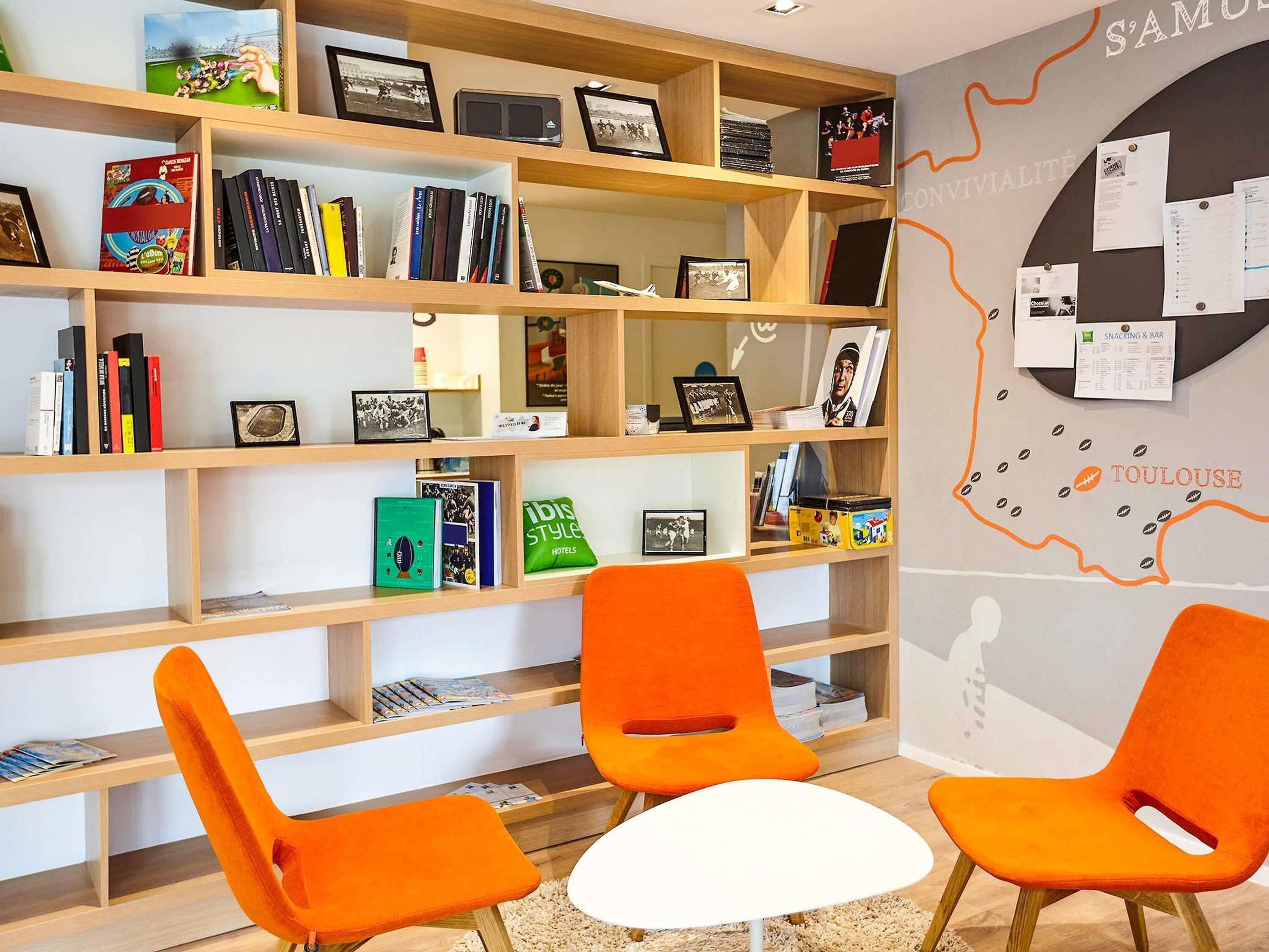 Foto - ibis Styles Toulouse Nord Sesquières