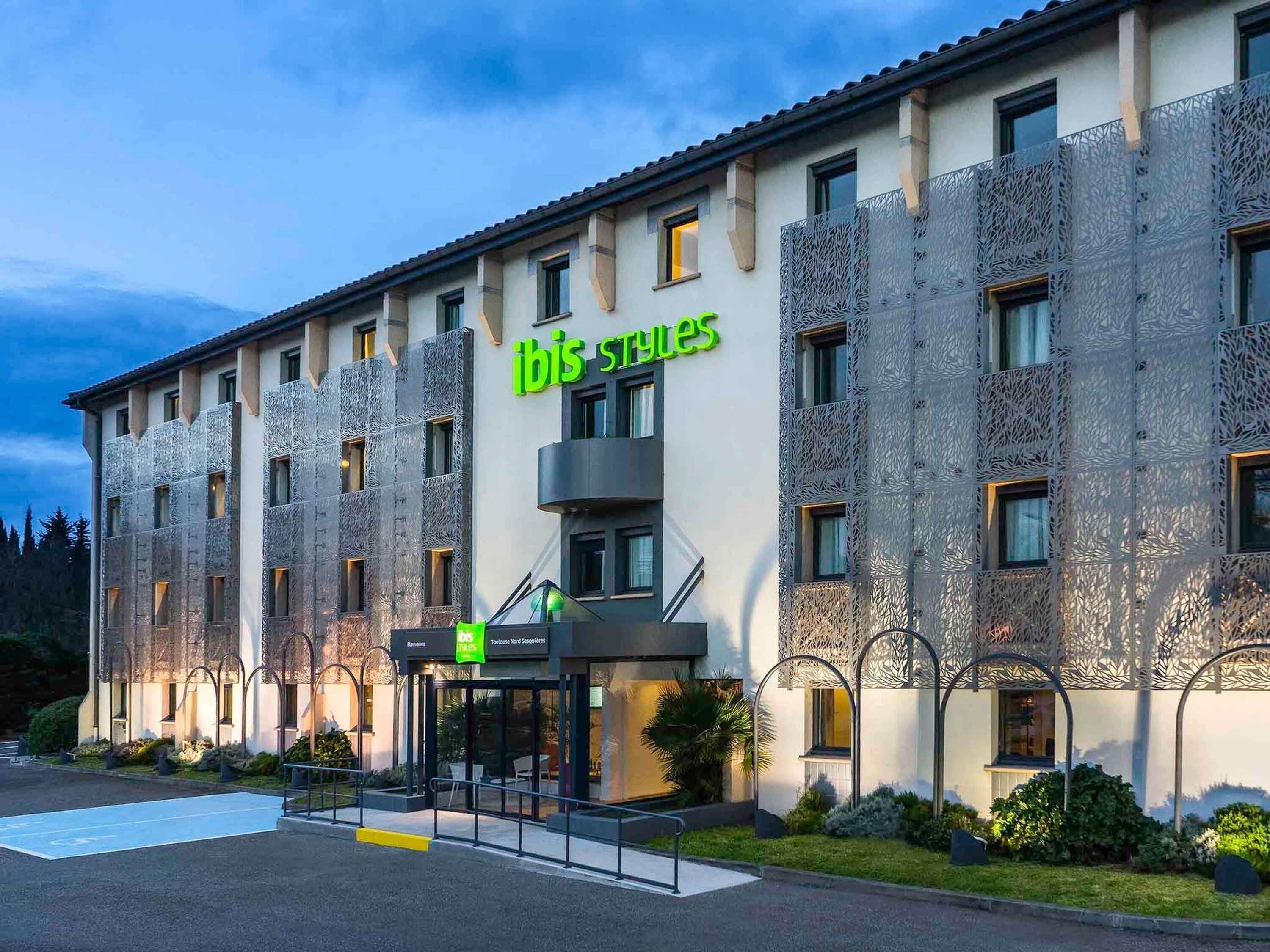 Foto - ibis Styles Toulouse Nord Sesquieres