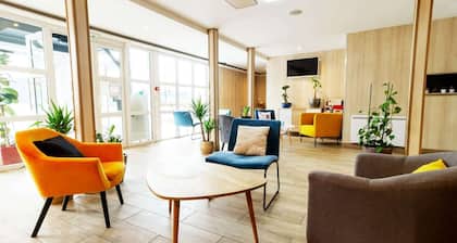 Brit Hotel Rouen Barentin