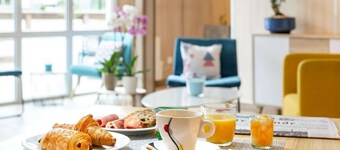 Brit Hotel Rouen Barentin