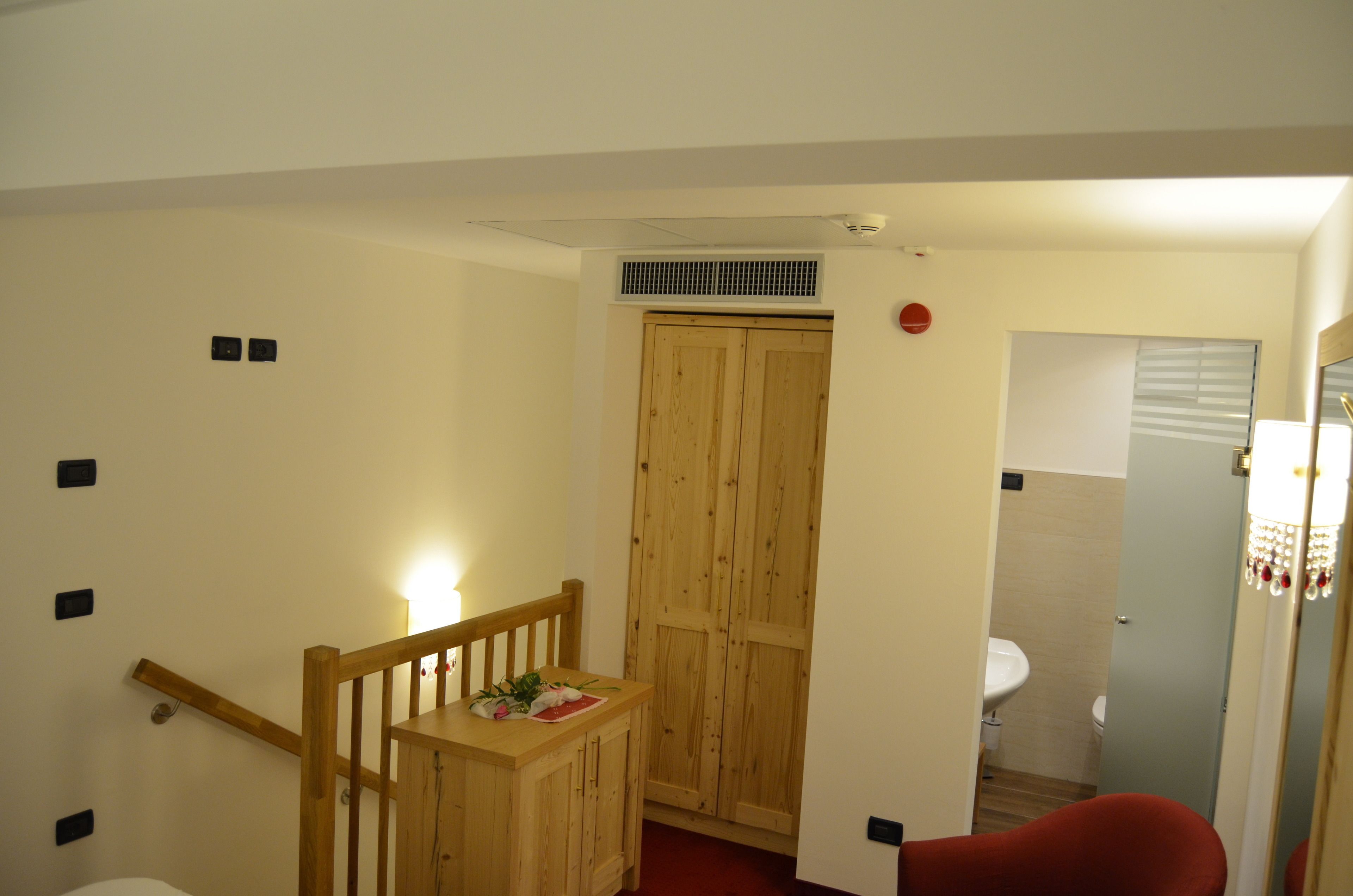 family suite | living area | lcd tv