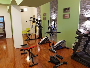 Gym - Hotel Centar (Skopje)