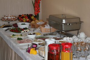 Buffet - Hotel Centar (Skopje)