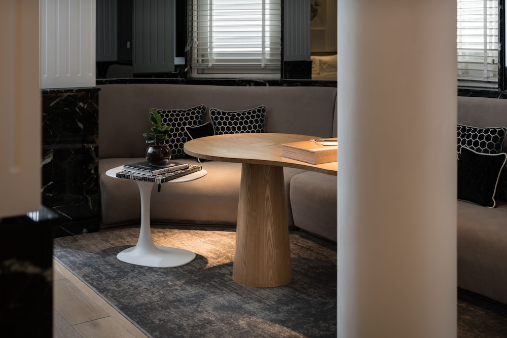 Macalister Mansion by null