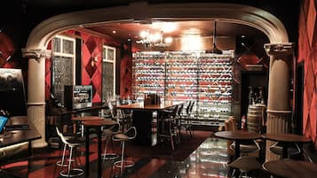 Bar (ter plaatse)
