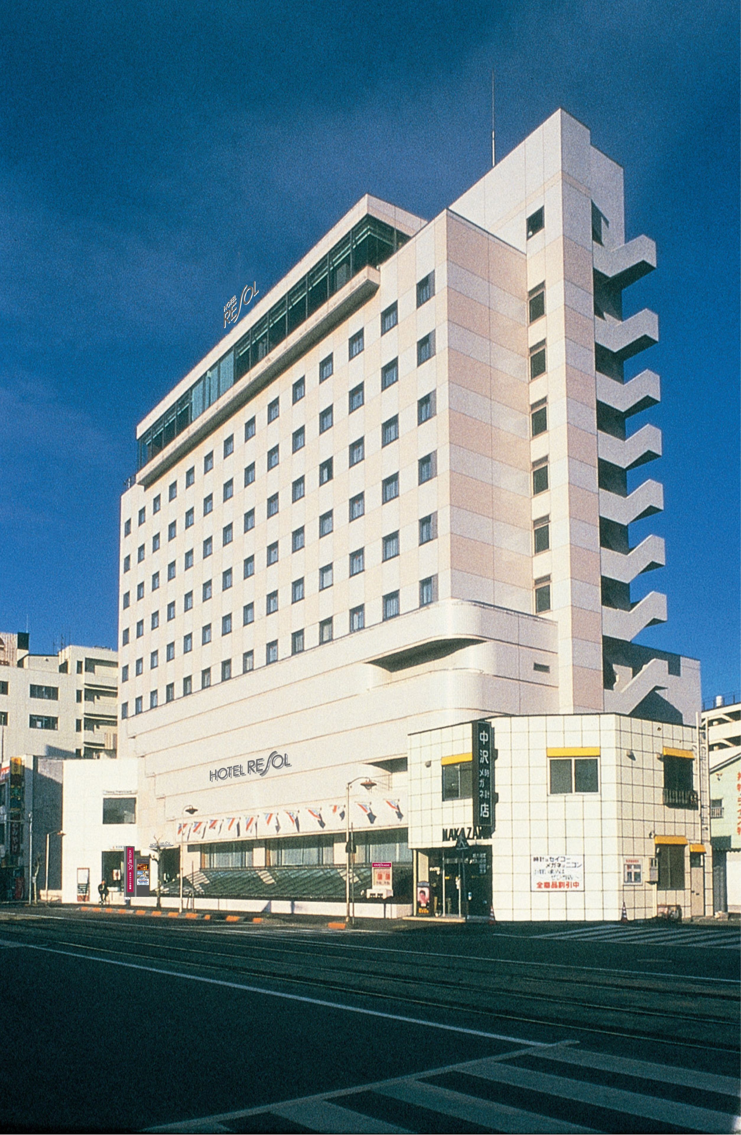 Exterior