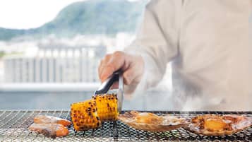 Tägliches einheimisches Frühstück (2200 JPY pro Person)