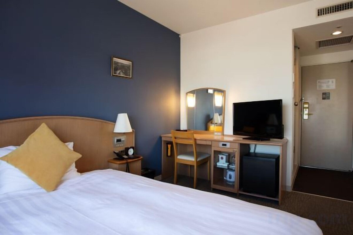 Desk, iron/ironing board (on request), WiFi (free), bed sheets