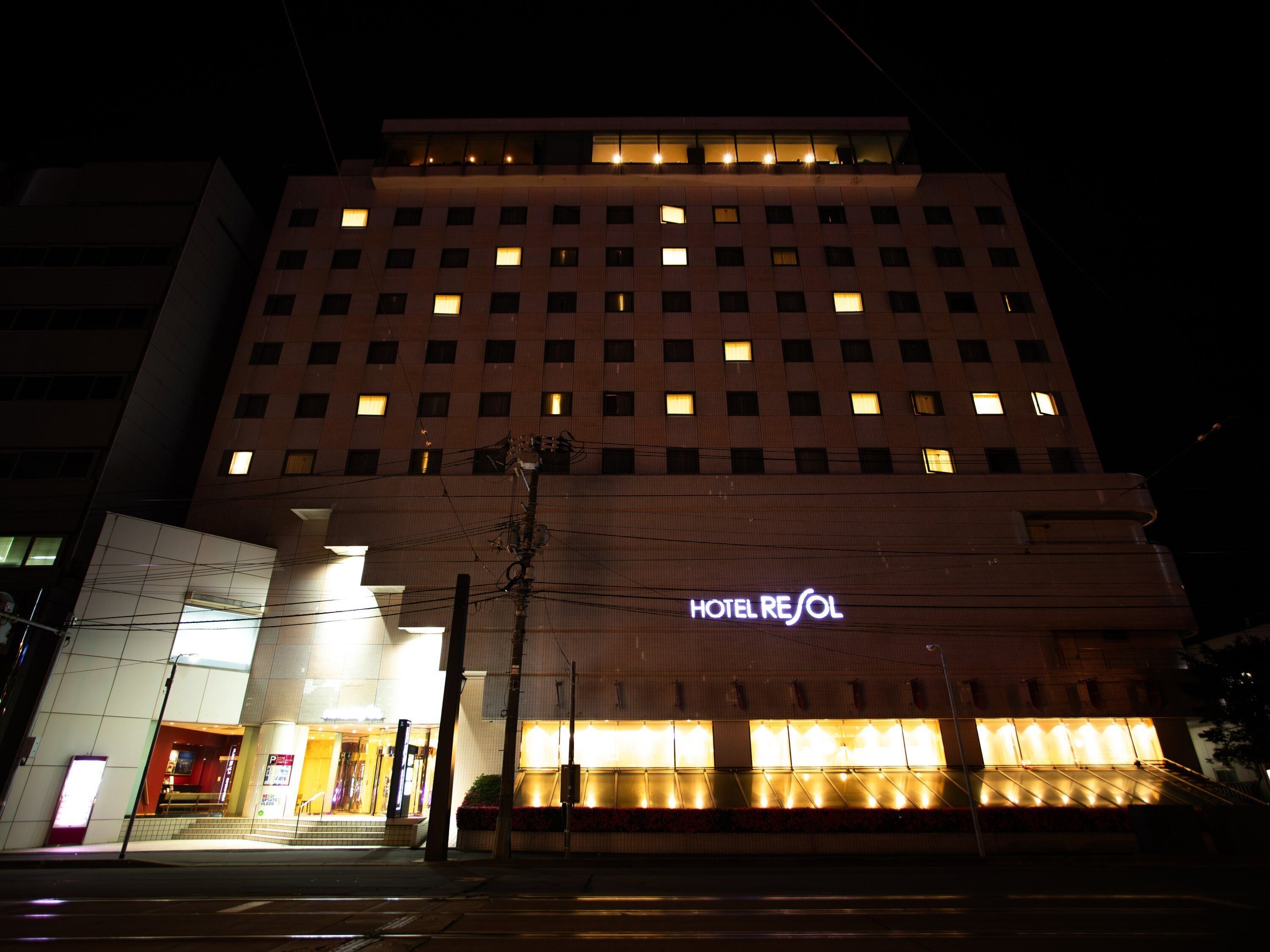 Exterior