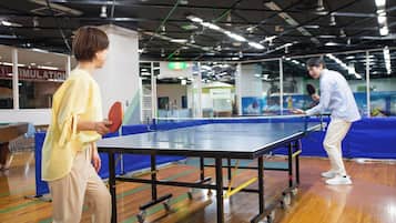 Sports facility