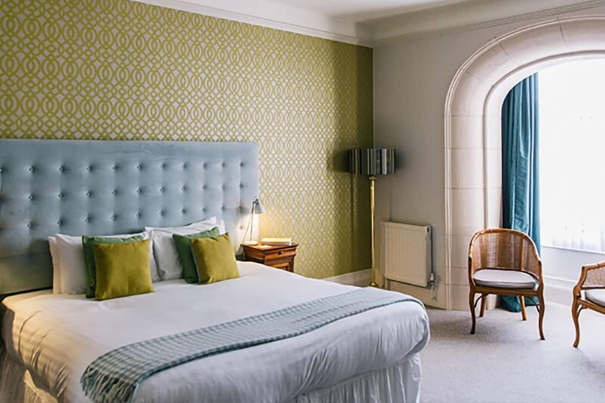 Double Room, Garden View