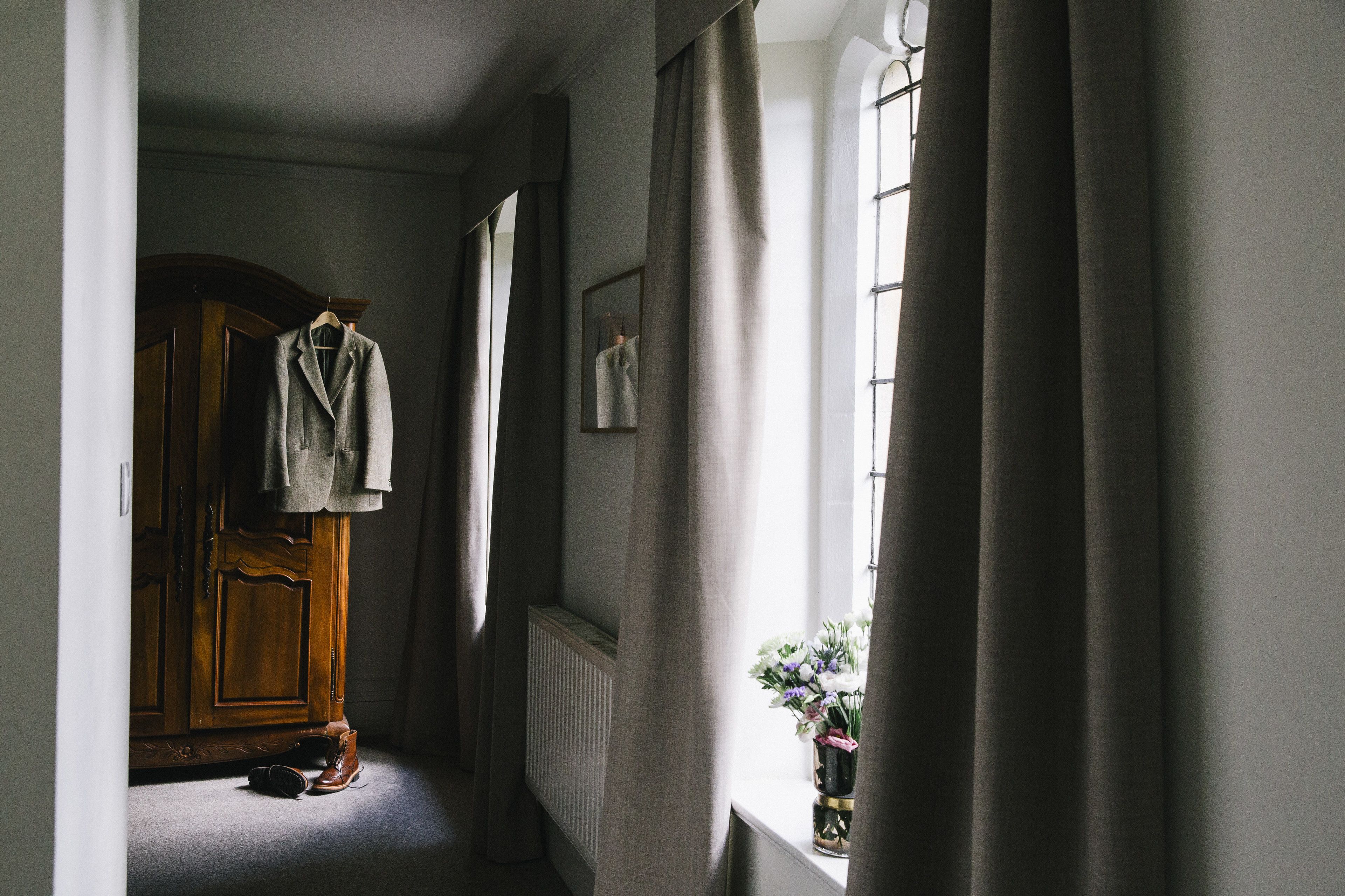 executive suite, 1 bedroom | 1 bedroom, individually decorated, desk, iron/ironing board