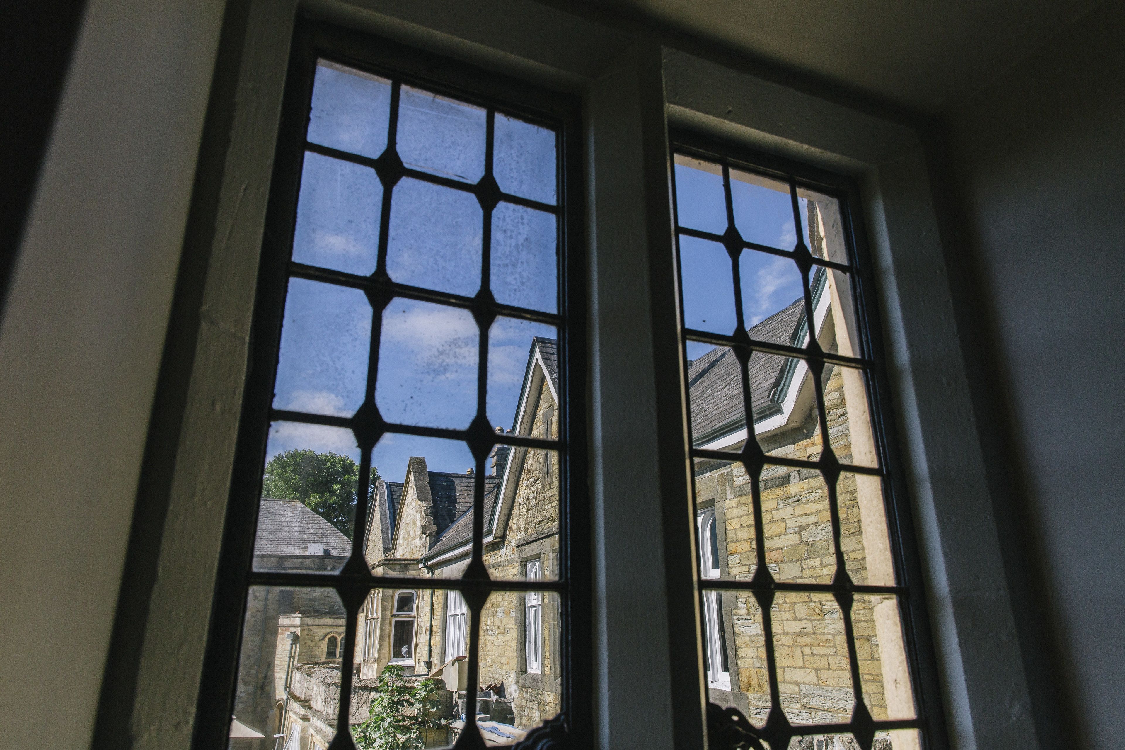 double or twin room, garden view | 1 bedroom, individually decorated, desk, iron/ironing board