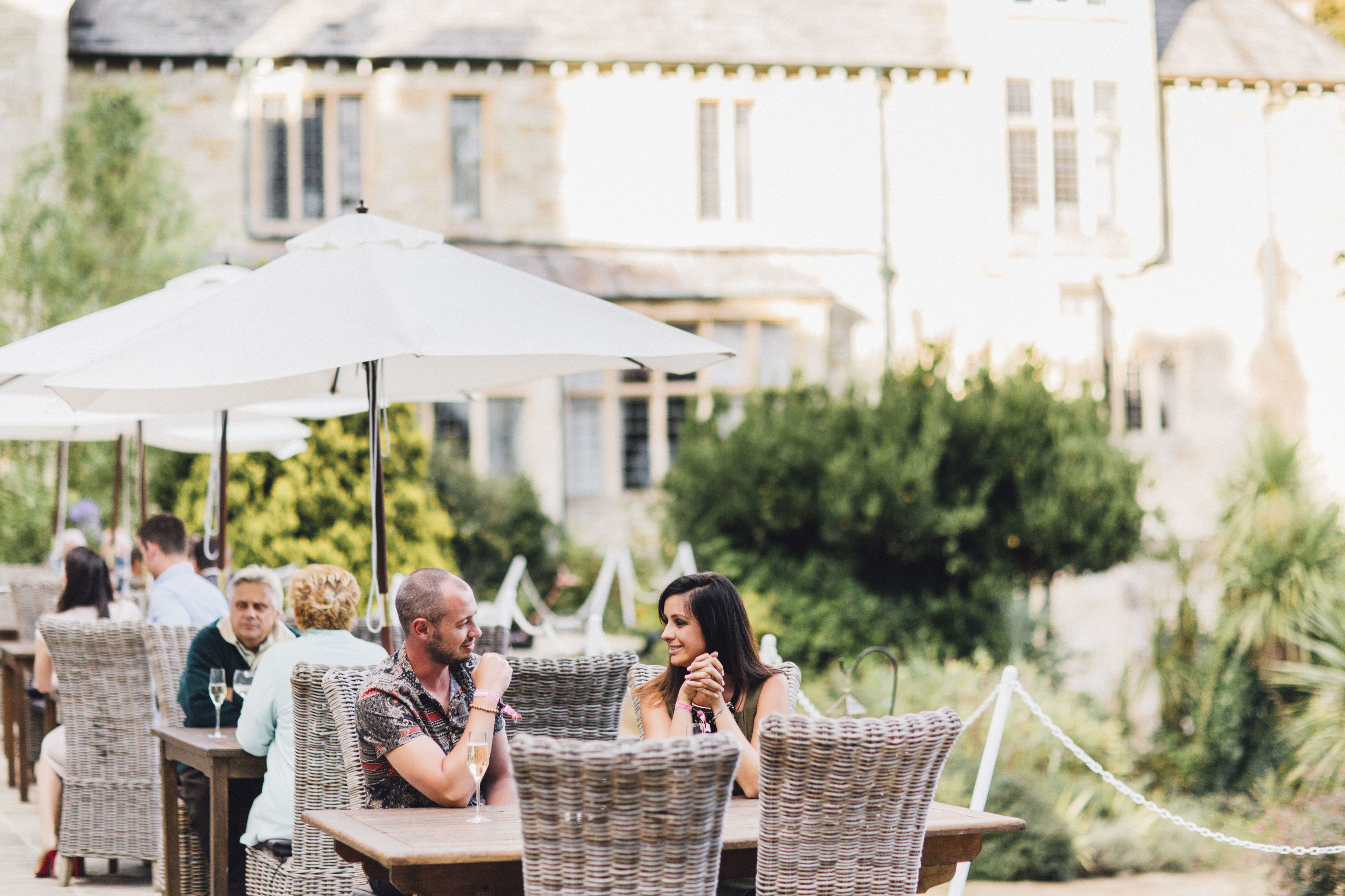 Terrasse/patio