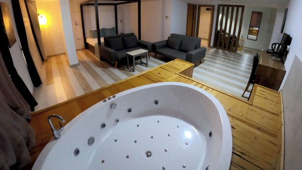 Bathroom - Antalya Palace (Antalya)