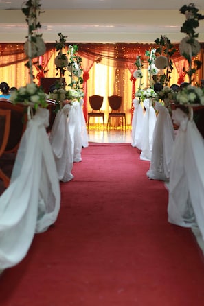 Ćrea interna para casamento