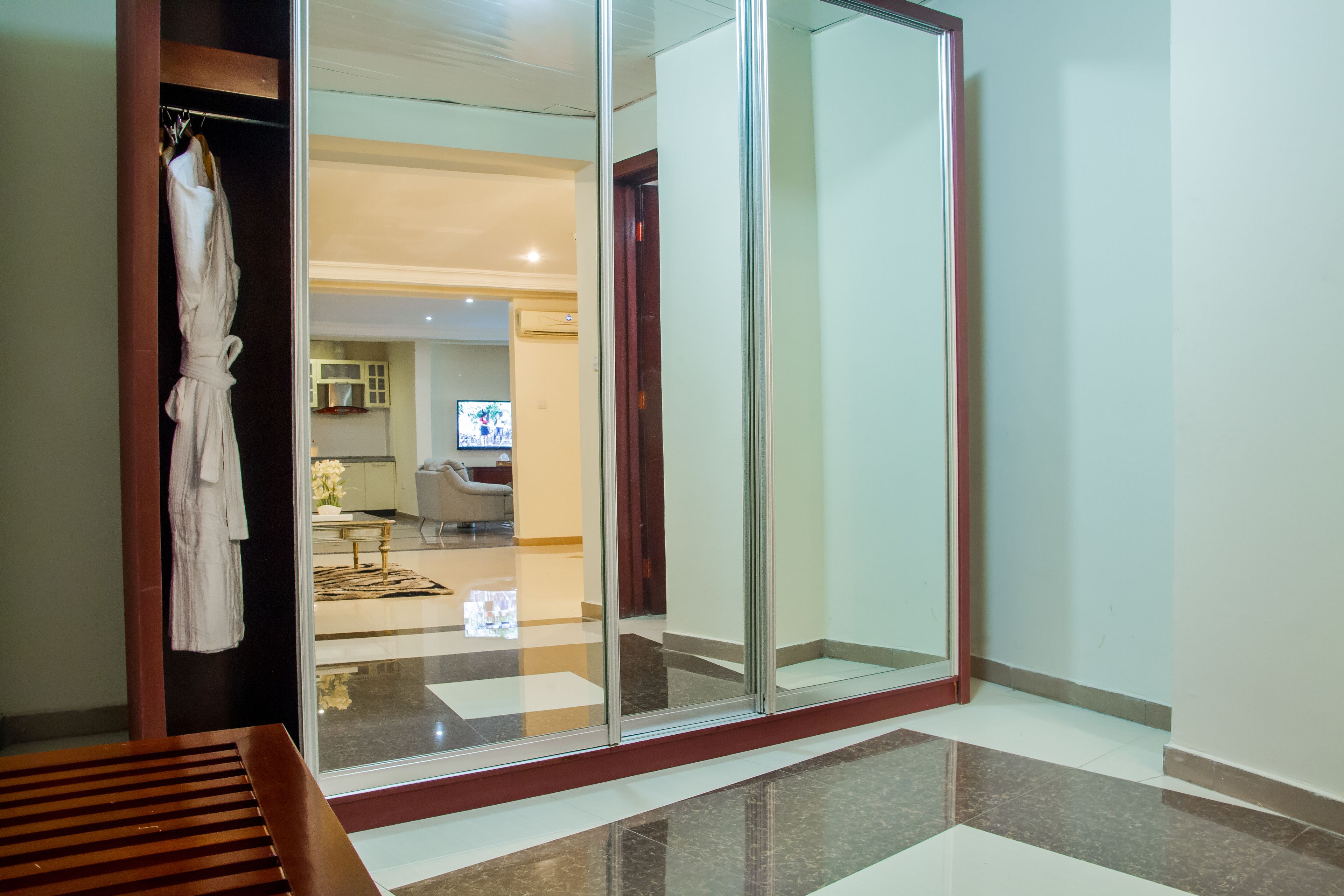 Royal-Suite | Wohnbereich