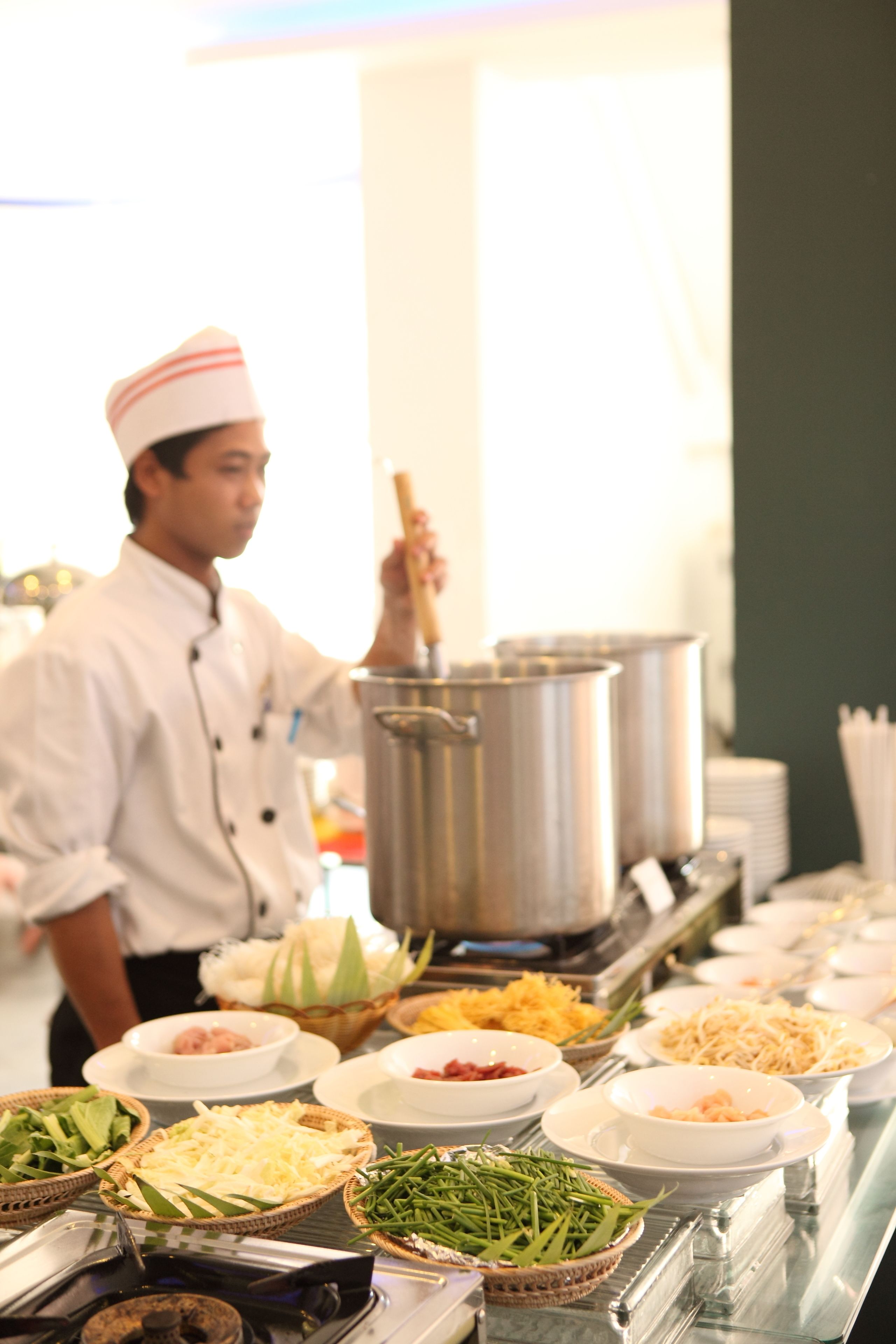 Buffet