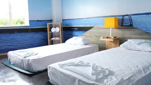 Körperbehandlungen, Aromatherapie, Körperpeelings, Gesichtsbehandlungen
