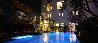 The Frangipani Living Arts Hotel And Spa