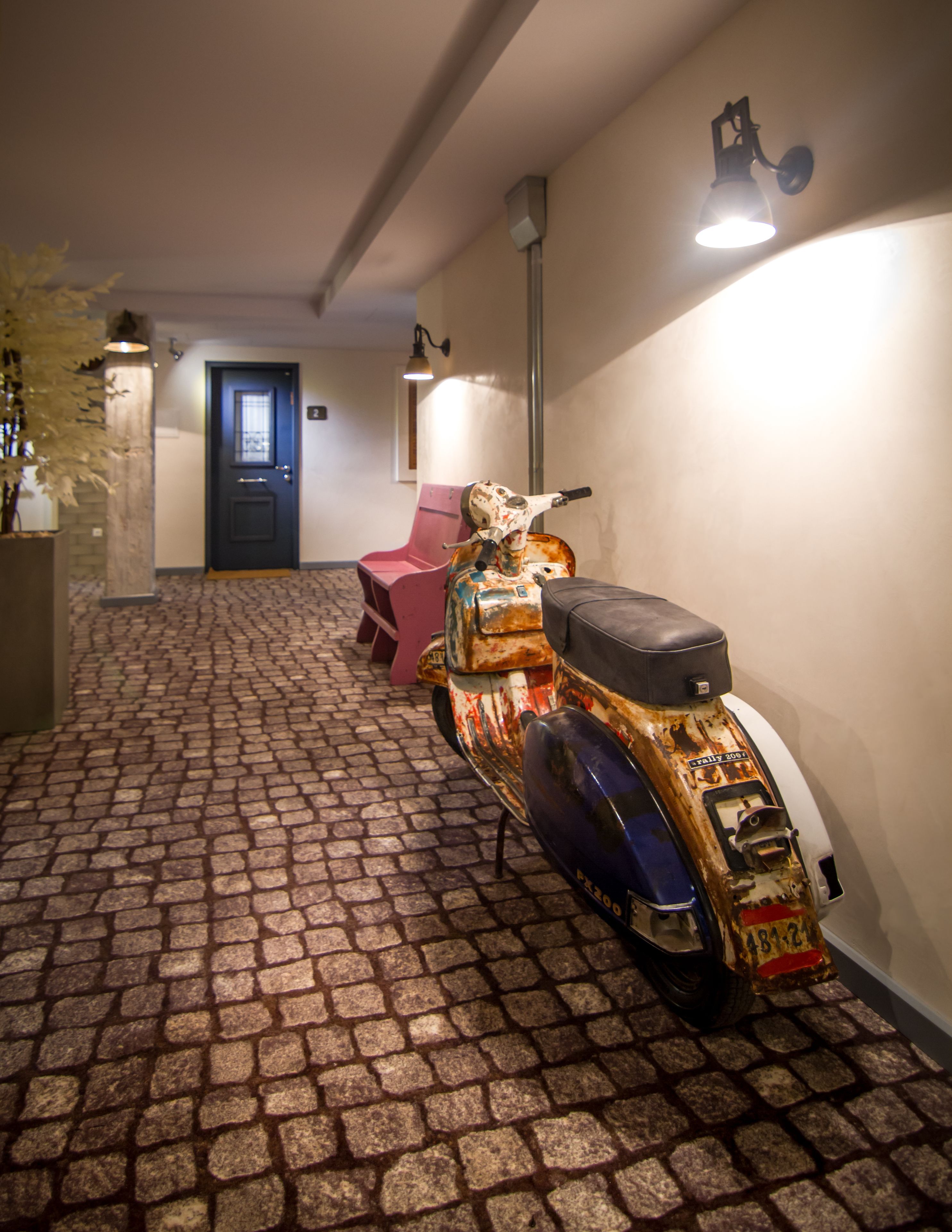 Foto - Embassy Hotel Tel Aviv