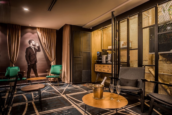Embassy Hotel Tel Aviv - Tel Aviv-Yafo