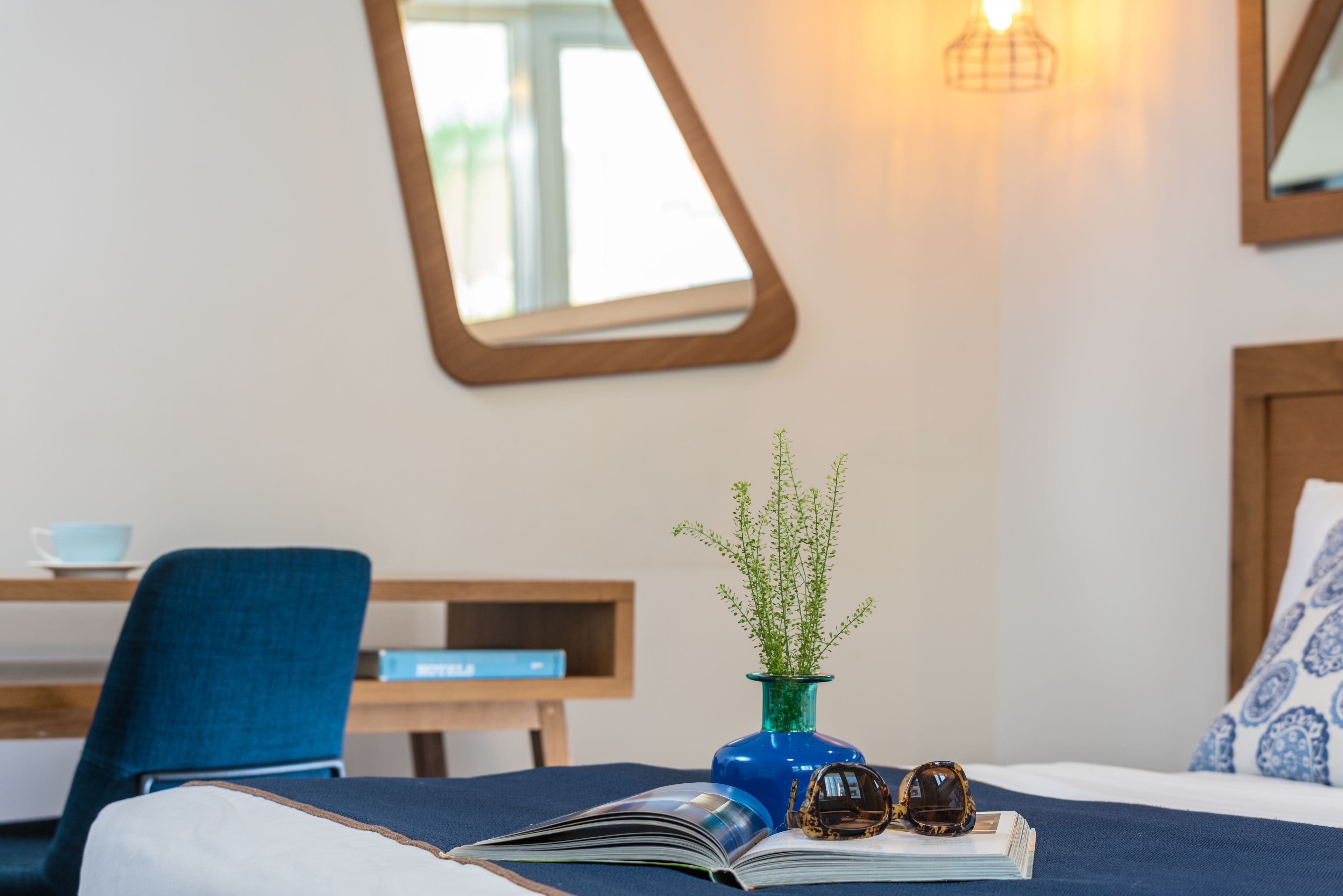 Foto - Embassy Hotel Tel Aviv