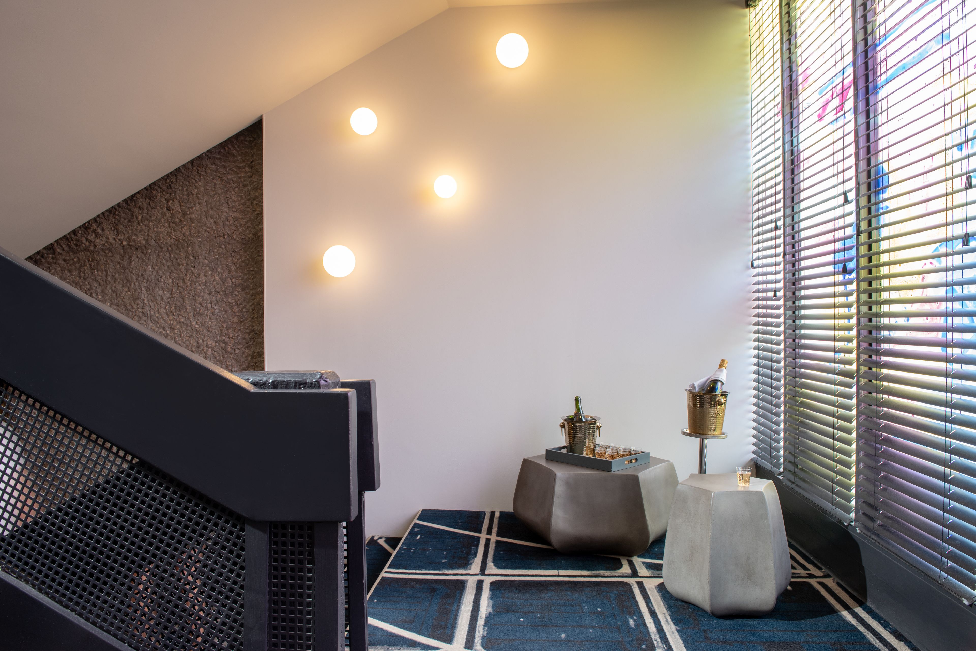 Foto - Embassy Hotel Tel Aviv