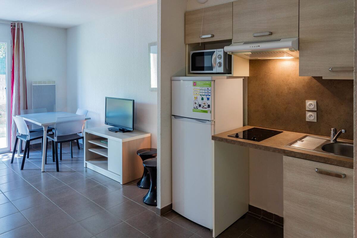 Villa, 1 chambre | Coin cuisine privé