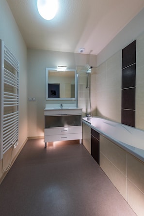 Villa 3 piĂšces 6 personnes | Salle de bain