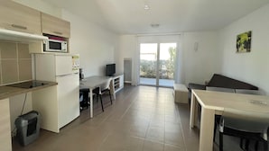 Villa 1 Bed Room 2 People | Living area