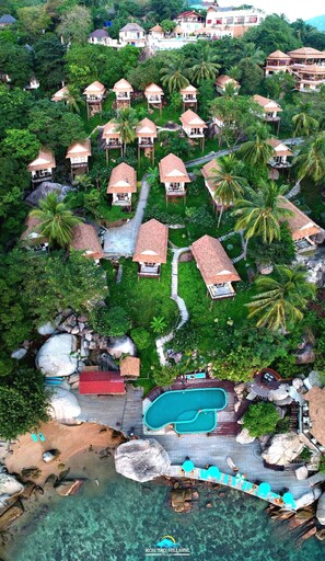 View from property - Koh Tao Hillside Resort (Koh Tao)