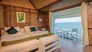 Diving Village | In-room safe, rollaway beds