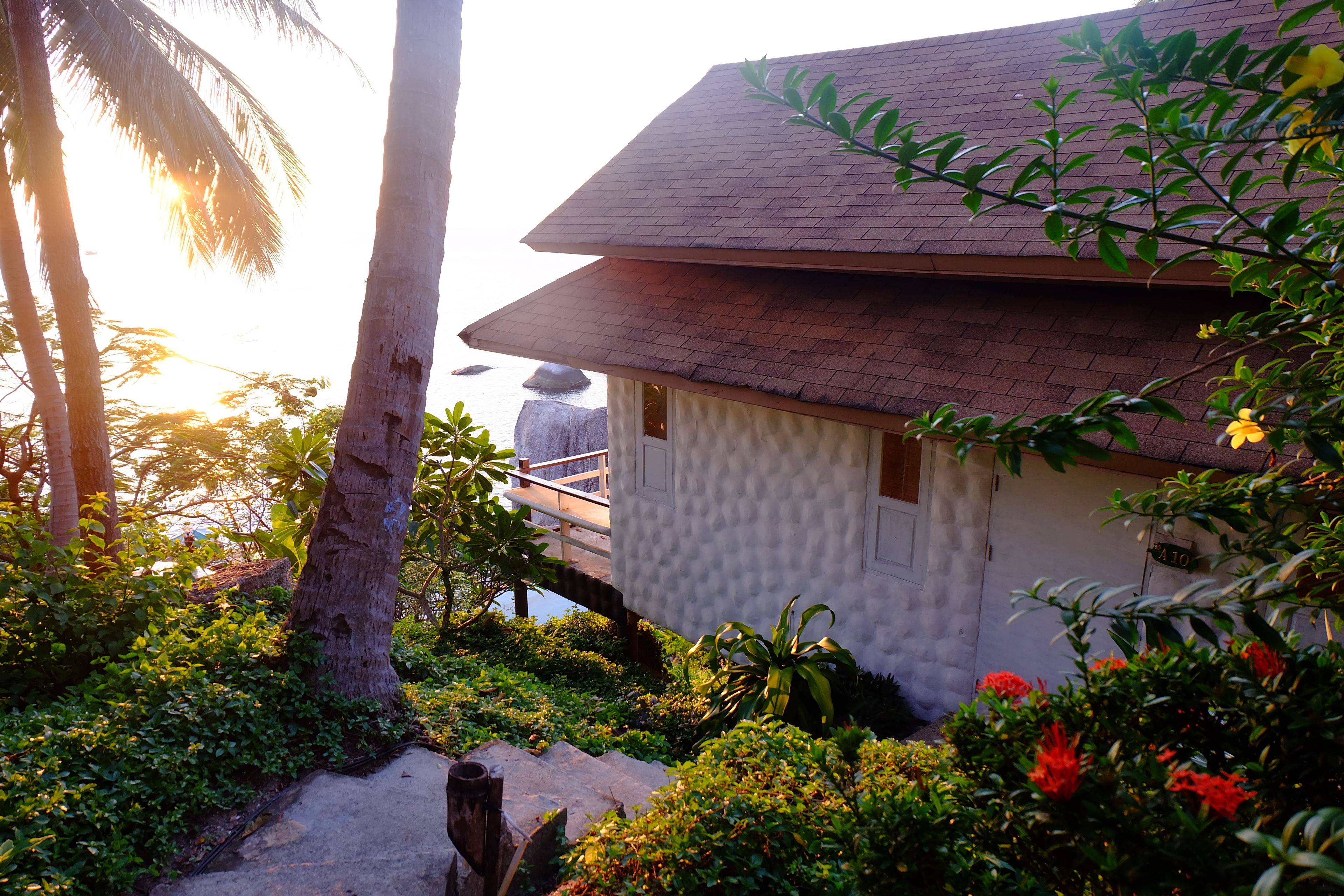 Deluxe Sea View  | View from room
