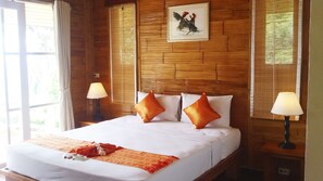 Deluxe Sea View  | In-room safe, rollaway beds - Koh Tao Hillside Resort (Koh Tao)