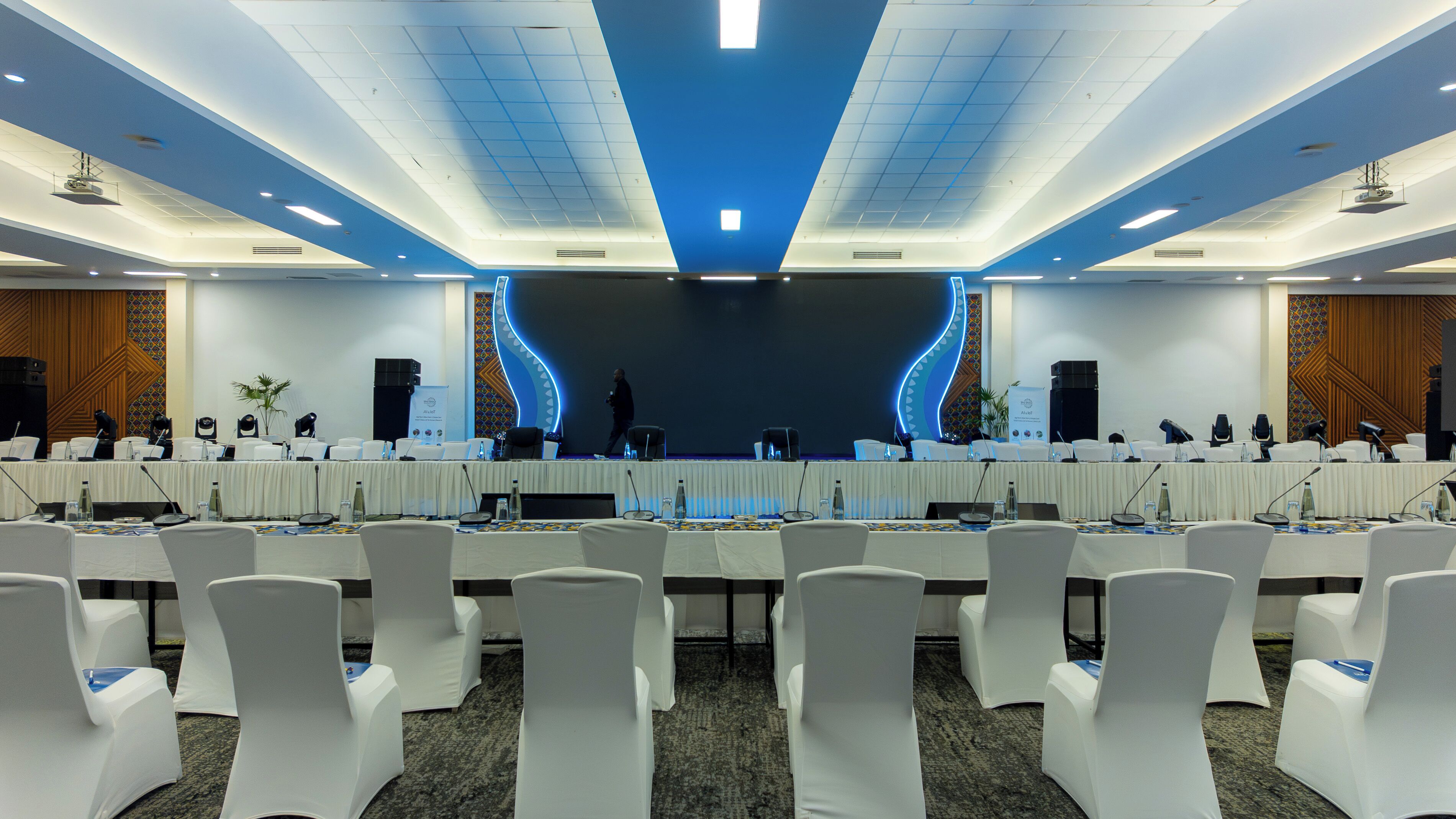 Banquet hall