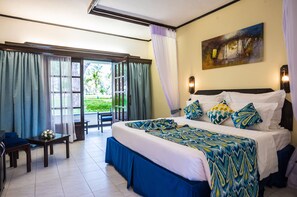 Superior Room | 1 bedroom, Egyptian cotton sheets, premium bedding, minibar - PrideInn Flamingo Beach Resort & Spa Mombasa (Mombasa)
