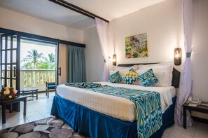 Superior Room | 1 bedroom, Egyptian cotton sheets, premium bedding, minibar - PrideInn Flamingo Beach Resort & Spa Mombasa (Mombasa)