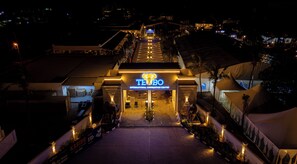 Banquet hall - PrideInn Flamingo Beach Resort & Spa Mombasa (Mombasa)